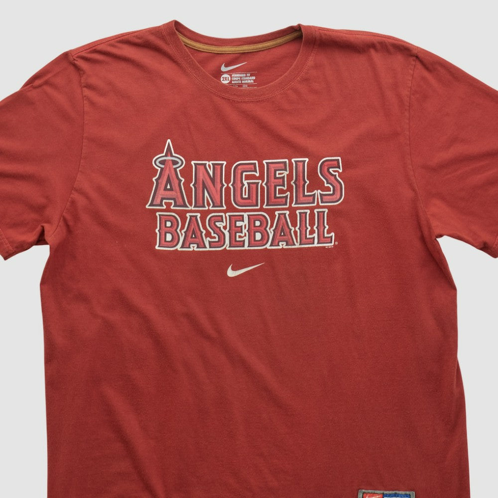 Los Angeles Angels Nike 2010s T-shirt Discount