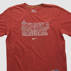 Los Angeles Angels Nike 2010s T-shirt Discount