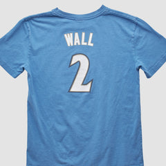 Vintage Washington Wizards 2010s T-shirt Light Blue