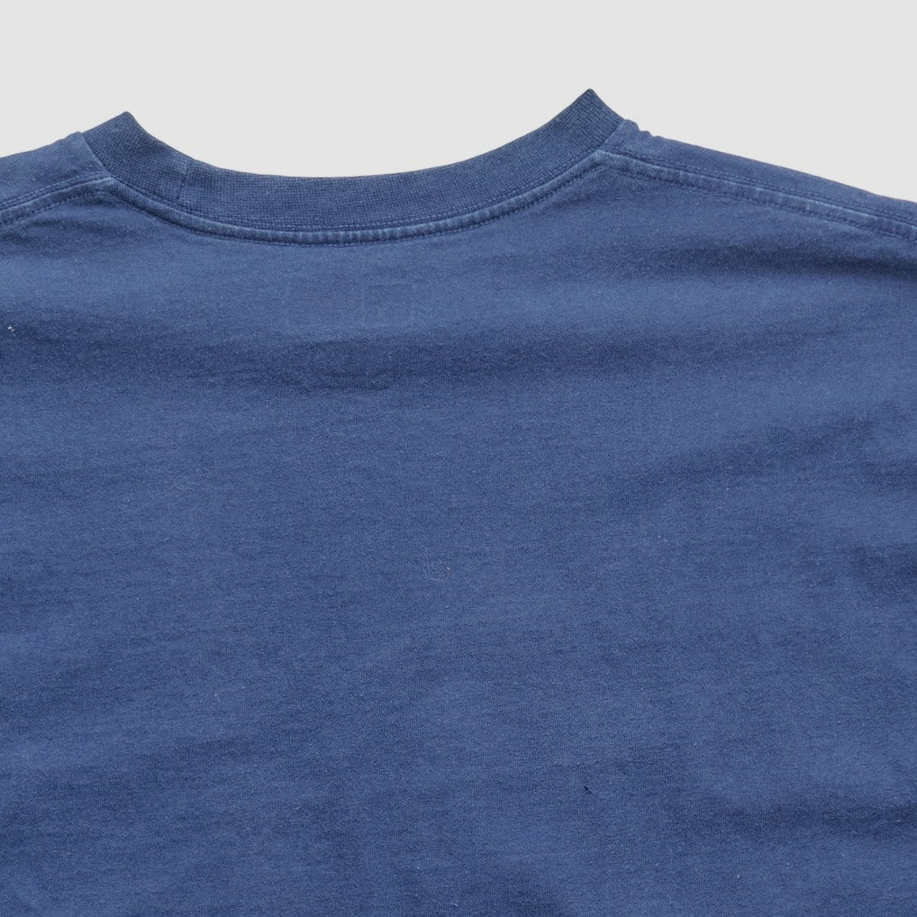 New England Patriots NFL 2000s T-shirt - Navy Vintage - Fanatics