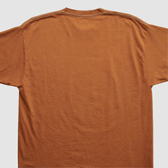 Tom Brady Reebok 2000s T-shirt - Orange Vintage - Fanatics