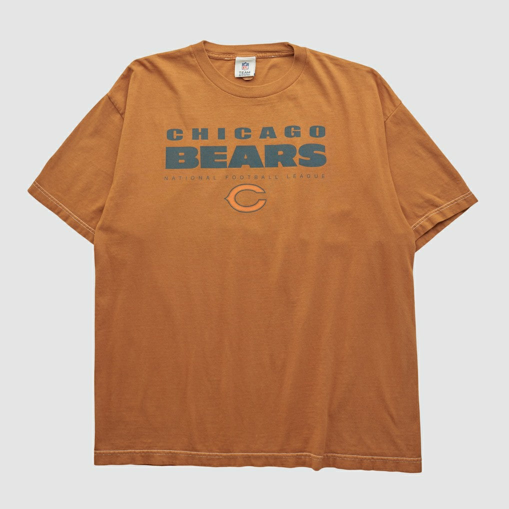Chicago Bears NFL 2010s T-shirt - Clay Vintage - Fanatics