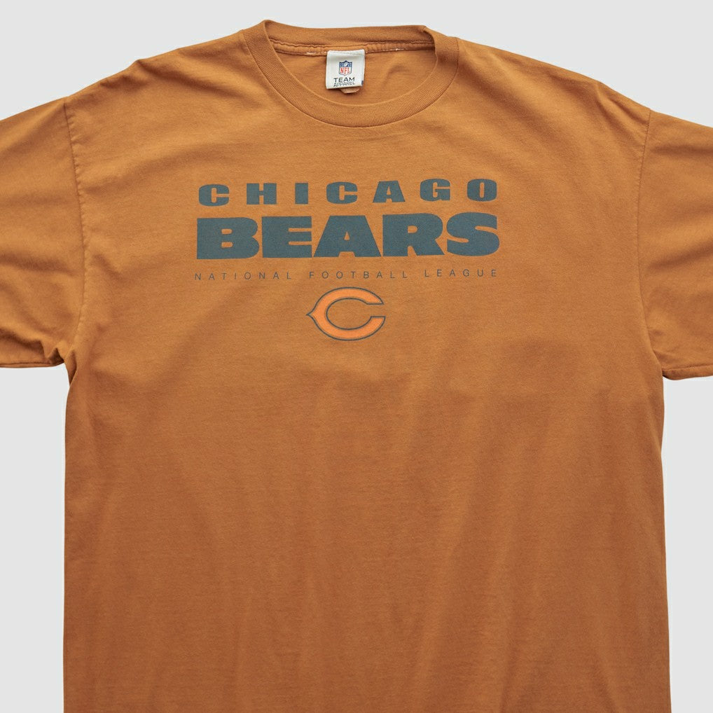 Chicago Bears NFL 2010s T-shirt - Clay Vintage - Fanatics