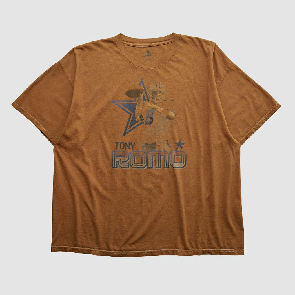 Dallas Cowboys 2000s T-shirt - Clay Vintage - Fanatics