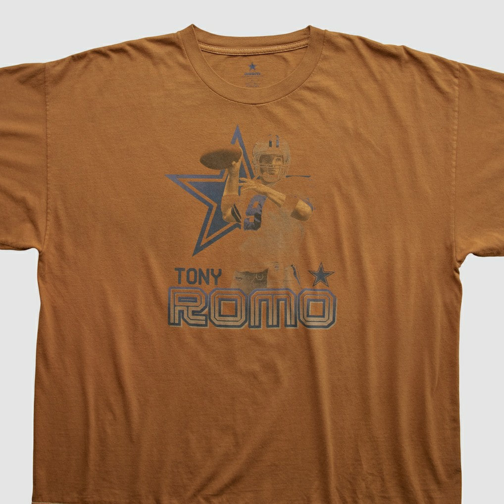 Dallas Cowboys 2000s T-shirt - Clay Vintage - Fanatics