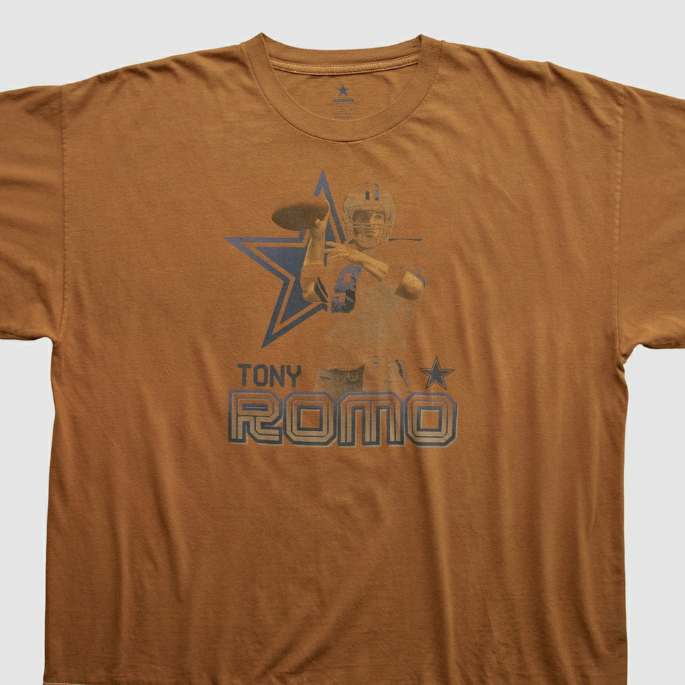 Dallas Cowboys 2000s T-shirt - Clay Vintage - Fanatics