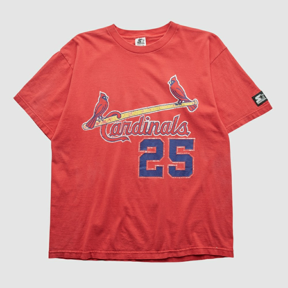 St. Louis Cardinals Starter 90s T-shirt Outlet