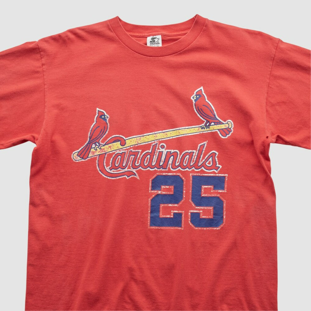 St. Louis Cardinals Starter 90s T-shirt Outlet
