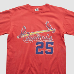 St. Louis Cardinals Starter 90s T-shirt Outlet