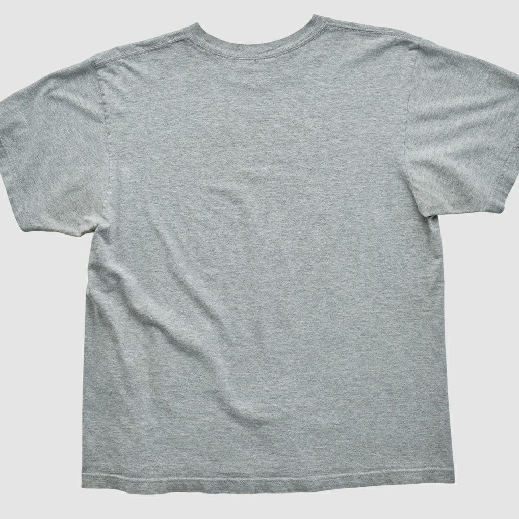 Adidas Dallas Mavericks 2011 T-shirt Heather Gray Vintage