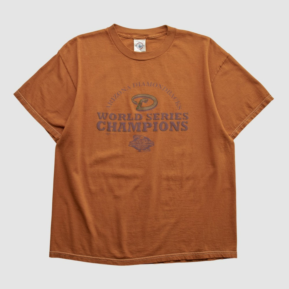 Arizona Diamondbacks Delta 2001 T-shirt for sale