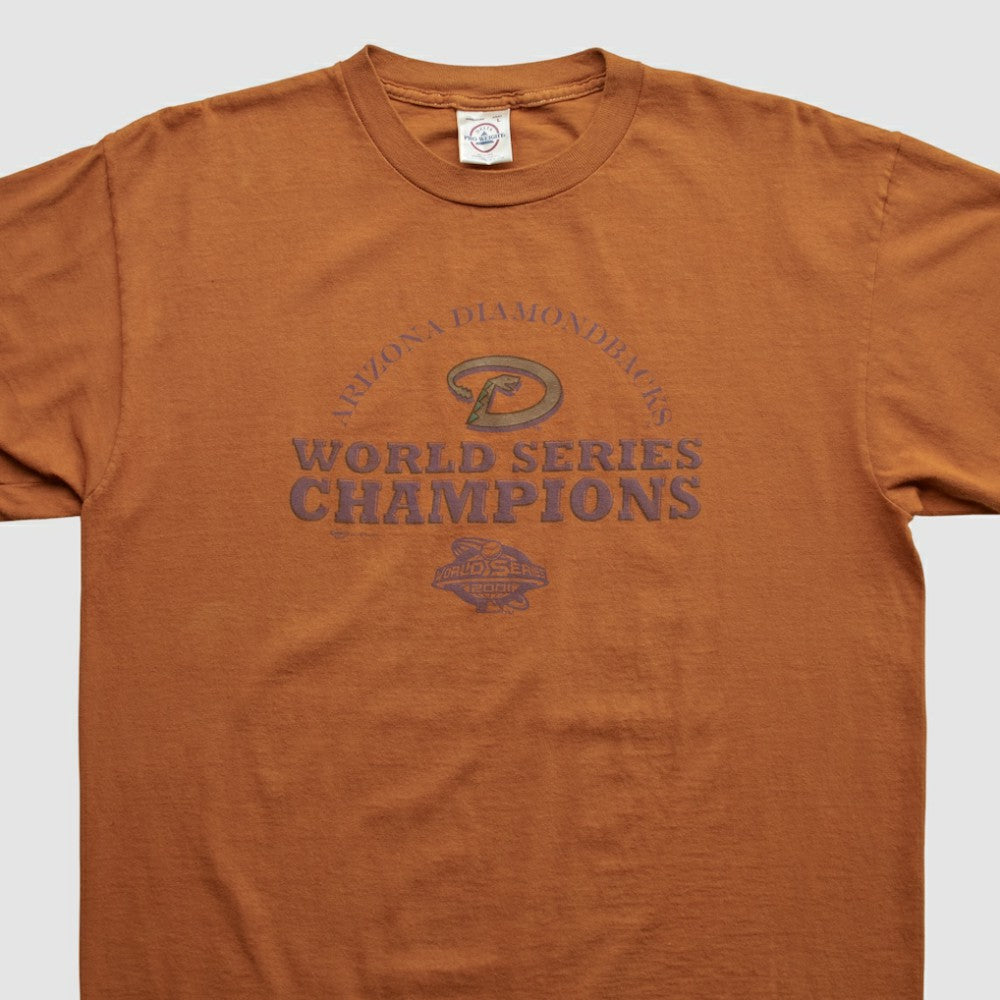 Arizona Diamondbacks Delta 2001 T-shirt for sale