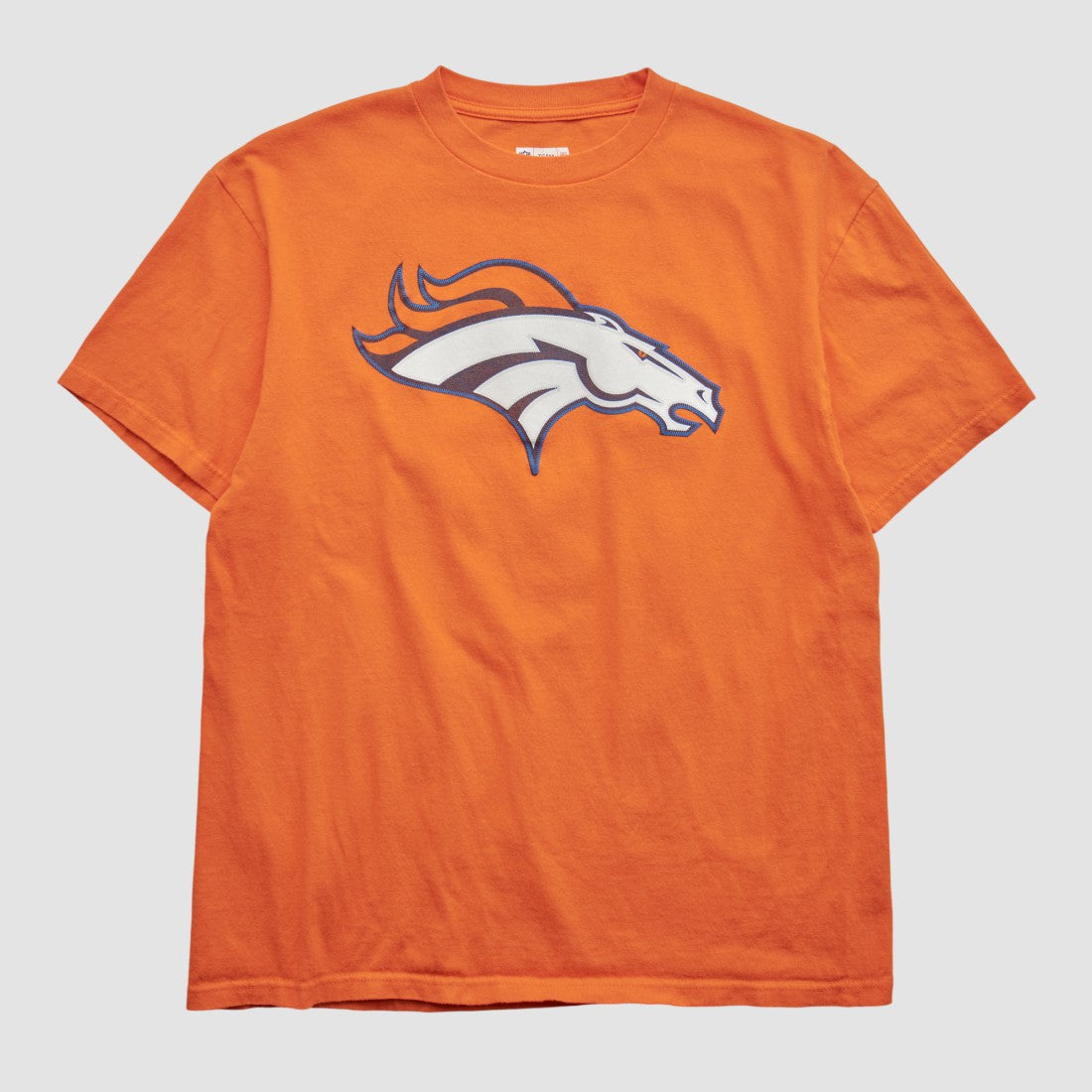 Denver Broncos NFL 2000s T-shirt - Orange Vintage - Fanatics