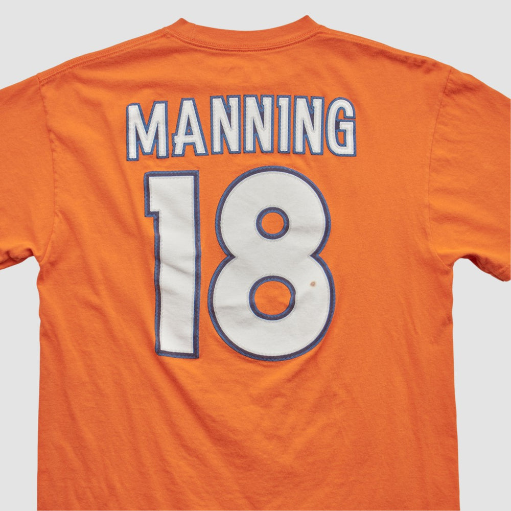 Denver Broncos NFL 2000s T-shirt - Orange Vintage - Fanatics