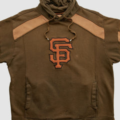 San Francisco Giants Majestic 2000s Hooded Pullover Sweatshirt Near Me