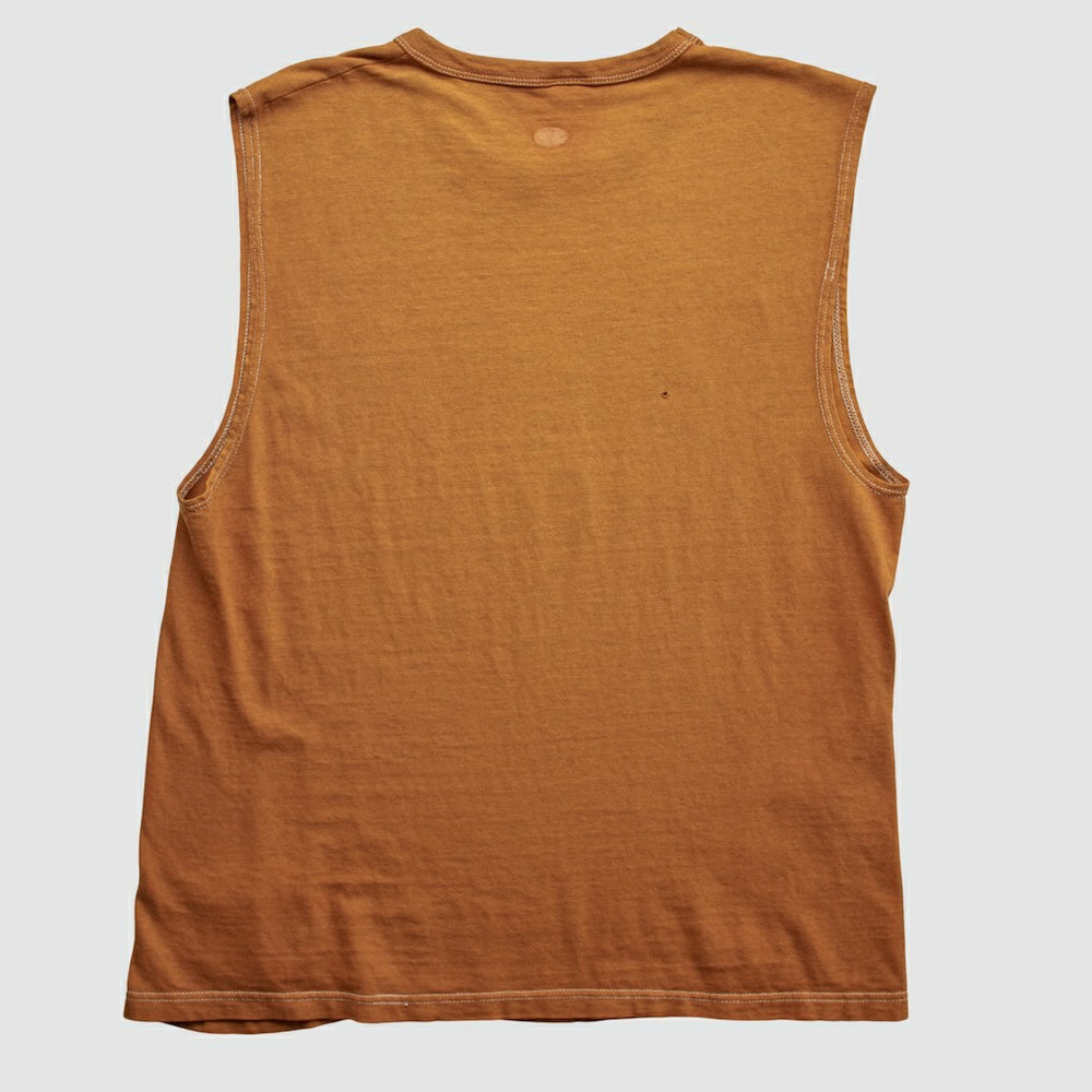 Minnesota Vikings Champion 90s Tank - Clay Vintage - Fanatics