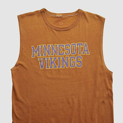 Minnesota Vikings Champion 90s Tank - Clay Vintage - Fanatics