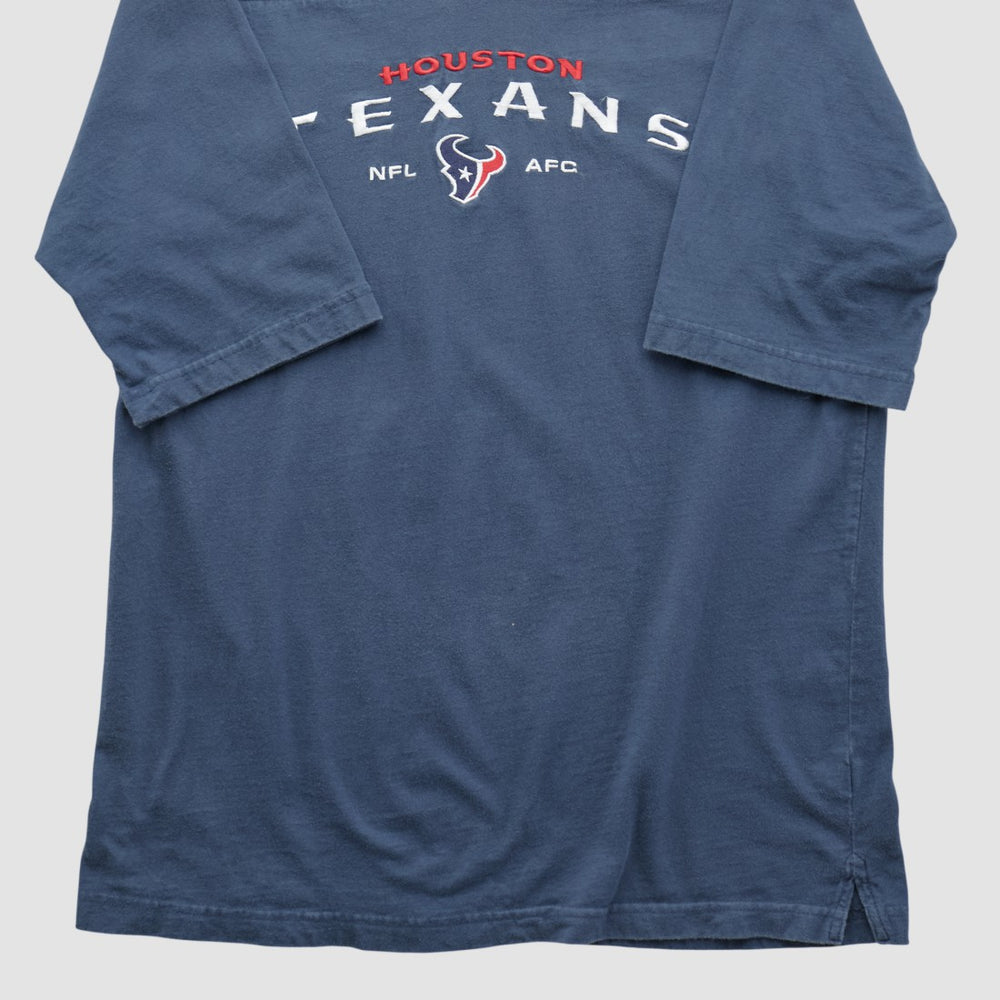 Houston Texans NFL 2000s T-shirt - Navy Vintage - Fanatics