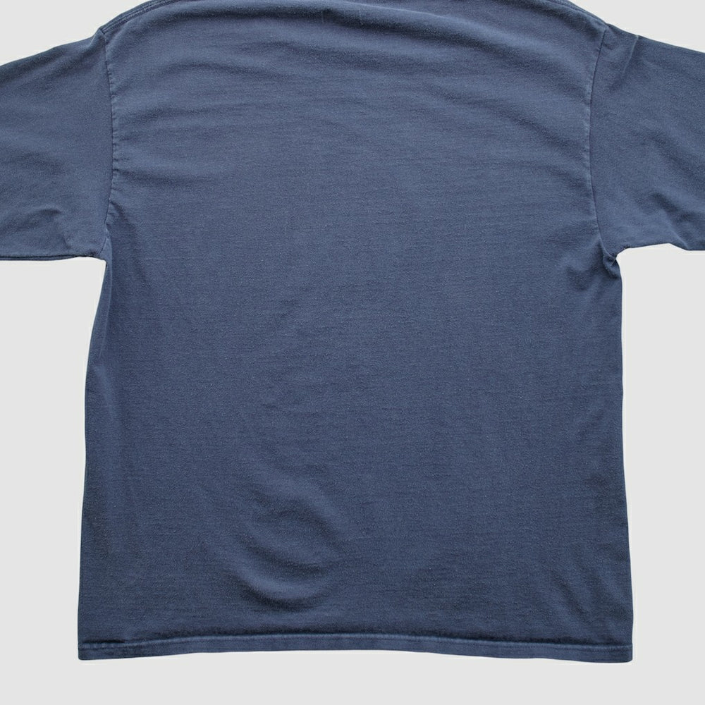 Chicago Bears NFL 2010s Long Sleeve T-shirt - Navy Vintage - Fanatics