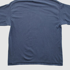 Chicago Bears NFL 2010s Long Sleeve T-shirt - Navy Vintage - Fanatics