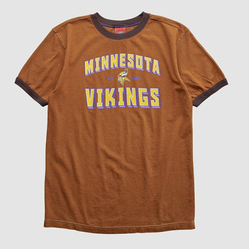 Minnesota Vikings NFL 2000s T-shirt - Clay Vintage - Fanatics