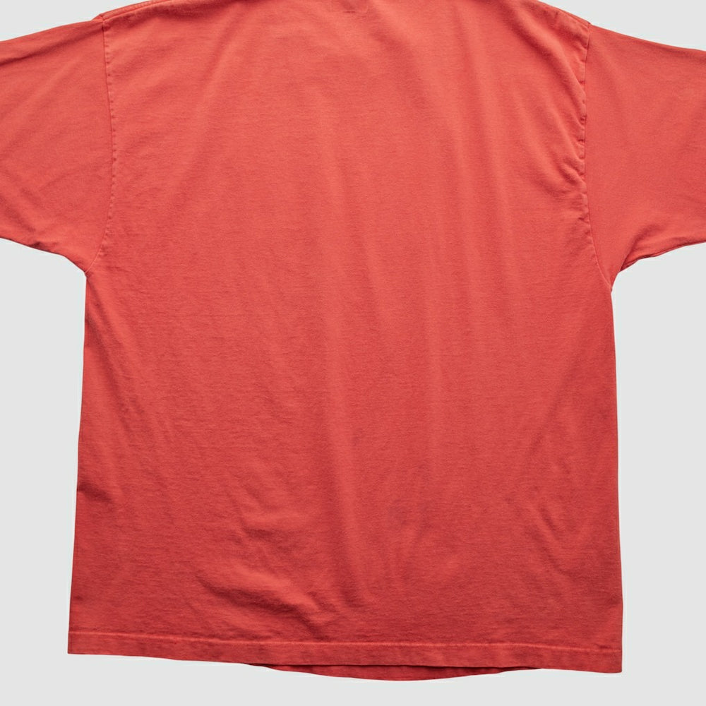 Vintage Chicago Bulls Reebok 2000s T-shirt Red