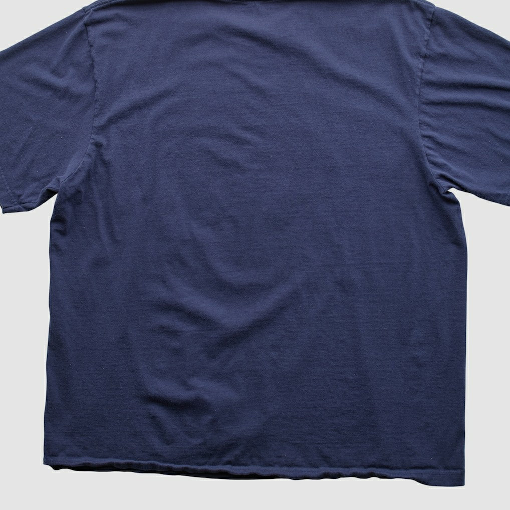 Dallas Cowboys Cowboys Authentic Apparel 2000s T-shirt - Navy Vintage - Fanatics