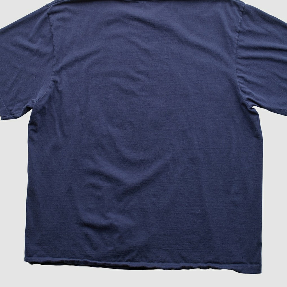 Dallas Cowboys Cowboys Authentic Apparel 2000s T-shirt - Navy Vintage - Fanatics
