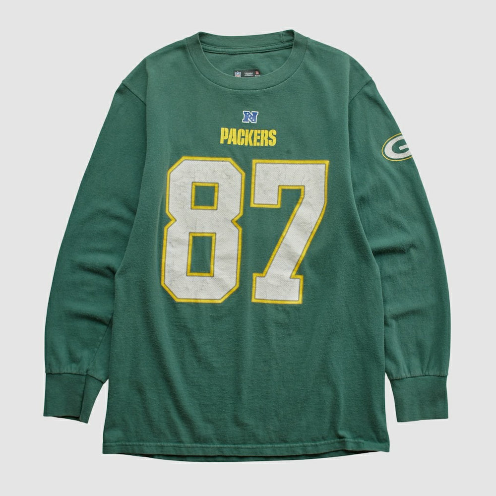 Green Bay Packers NFL 2010s Sweatshirt - Green Vintage - Fanatics
