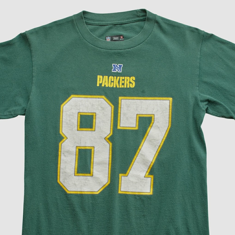 Green Bay Packers NFL 2010s Sweatshirt - Green Vintage - Fanatics