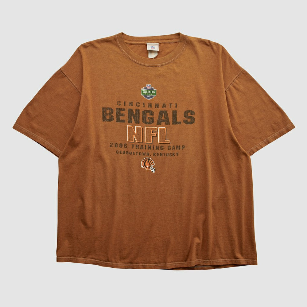 Cincinnati Bengals 2006 T-shirt - Clay Vintage - Fanatics