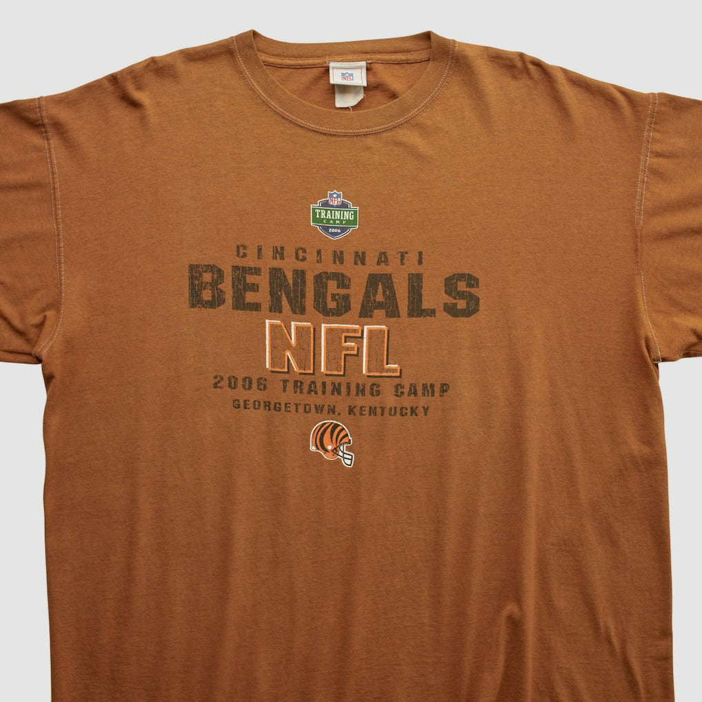 Cincinnati Bengals 2006 T-shirt - Clay Vintage - Fanatics
