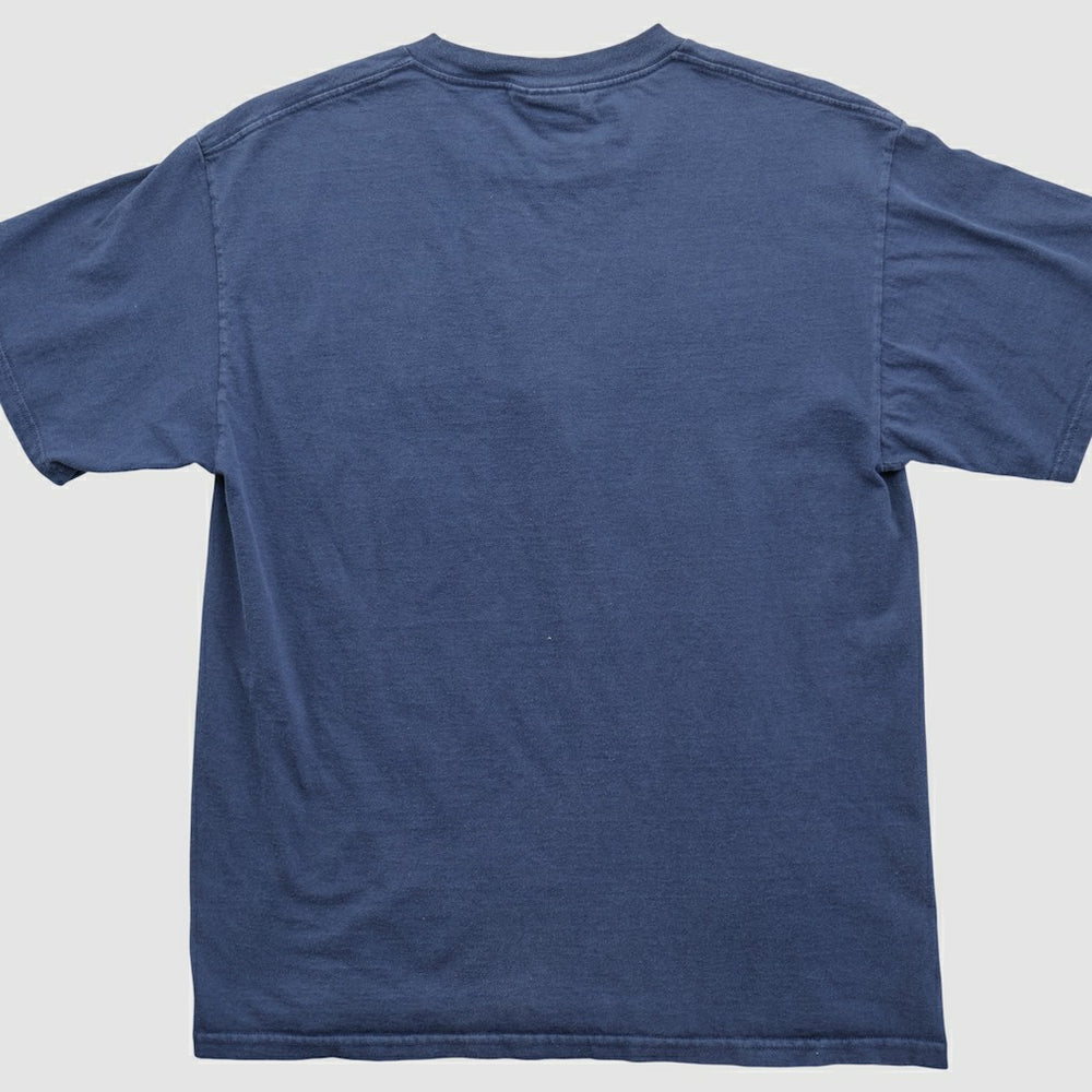 Chicago Bears Lee Sport 90s T-shirt - Navy Vintage - Fanatics