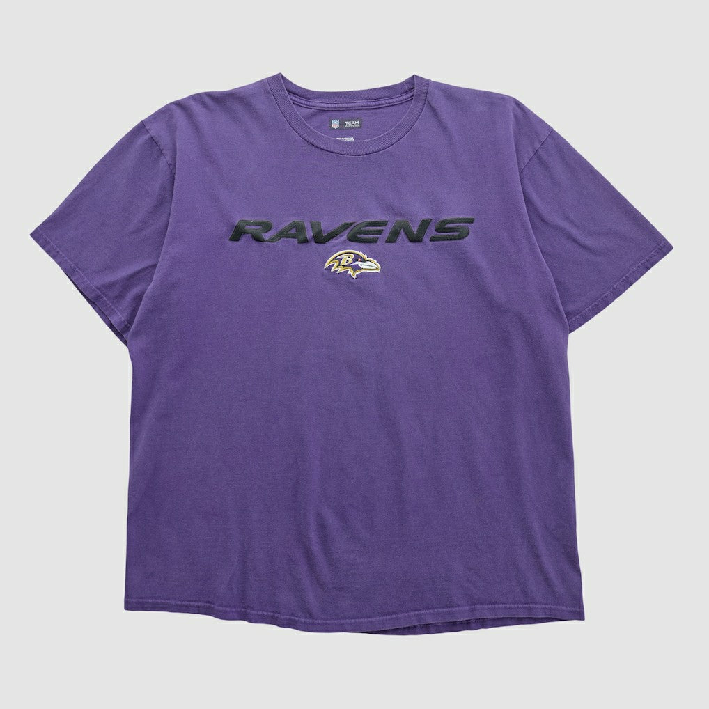 Baltimore Ravens NFL 2010s T-shirt - Purple Vintage - Fanatics