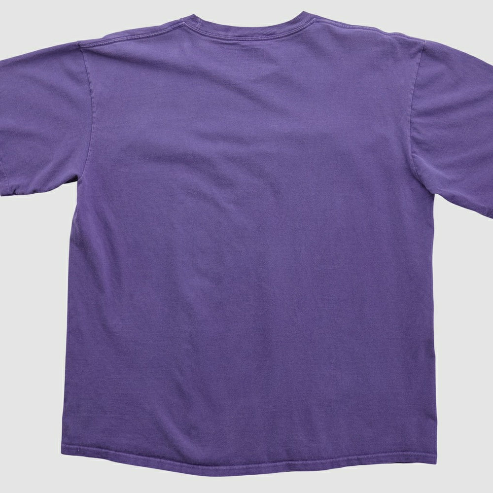 Baltimore Ravens NFL 2010s T-shirt - Purple Vintage - Fanatics