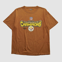 Pittsburgh Steelers NFL 2008 T-shirt - Clay Vintage - Fanatics