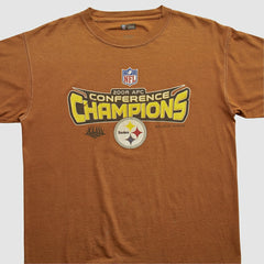 Pittsburgh Steelers NFL 2008 T-shirt - Clay Vintage - Fanatics