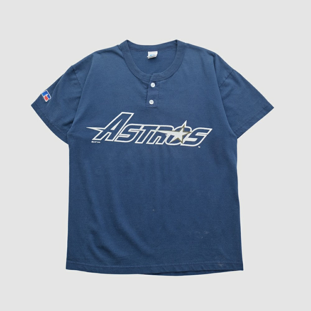 Houston Astros Russell 2000s T-shirt Sale