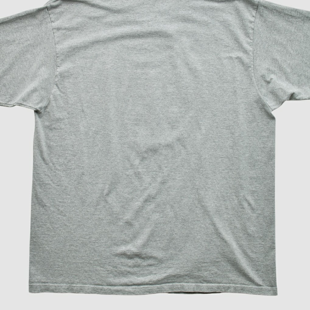 Chicago Bears Reebok 2006 T-shirt - Heather Gray Vintage - Fanatics