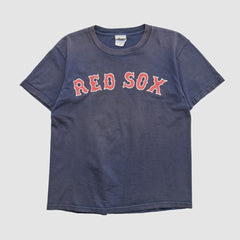 Boston Red Sox Majestic 2000s T-shirt Discount