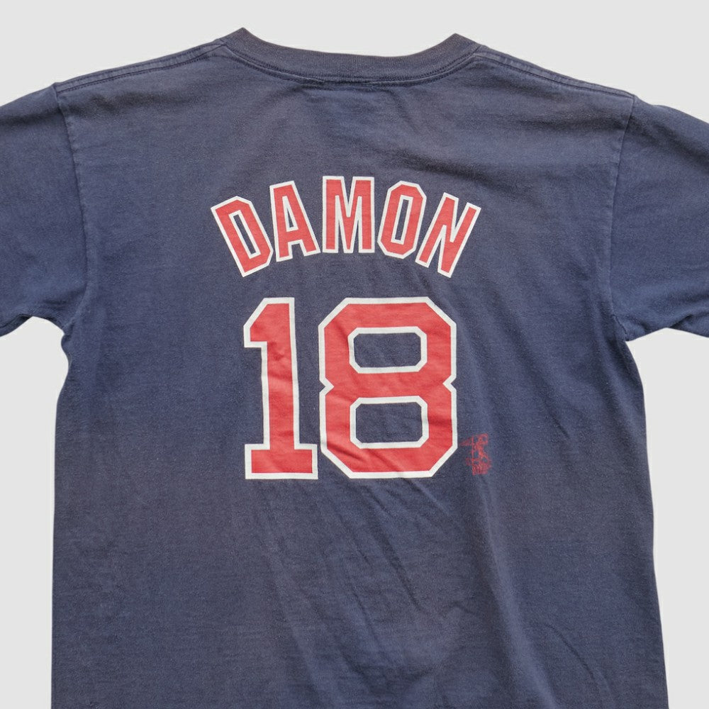 Boston Red Sox Majestic 2000s T-shirt Discount