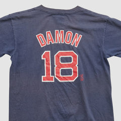 Boston Red Sox Majestic 2000s T-shirt Discount