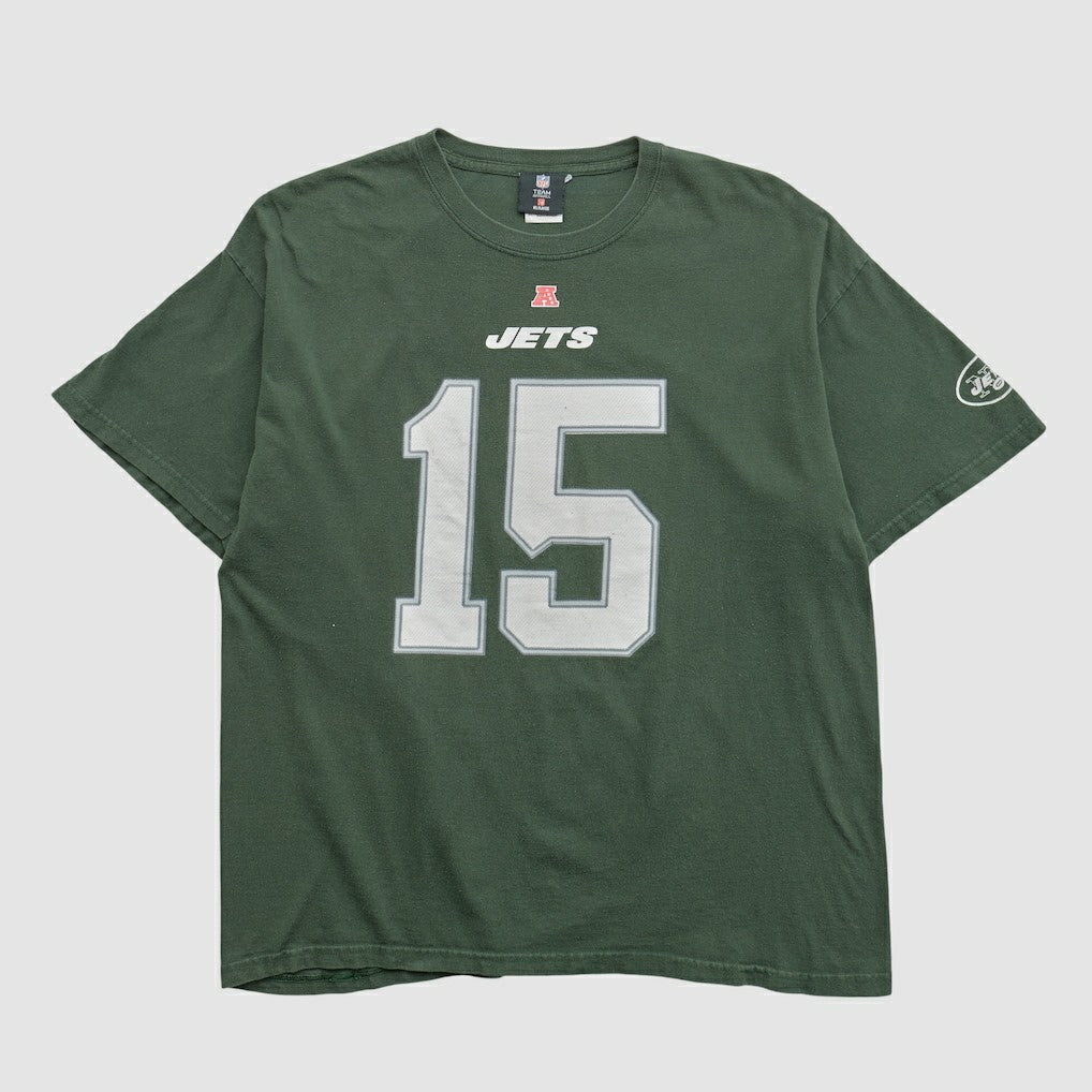 New York Jets NFL 2010s T-shirt - Green Vintage - Fanatics