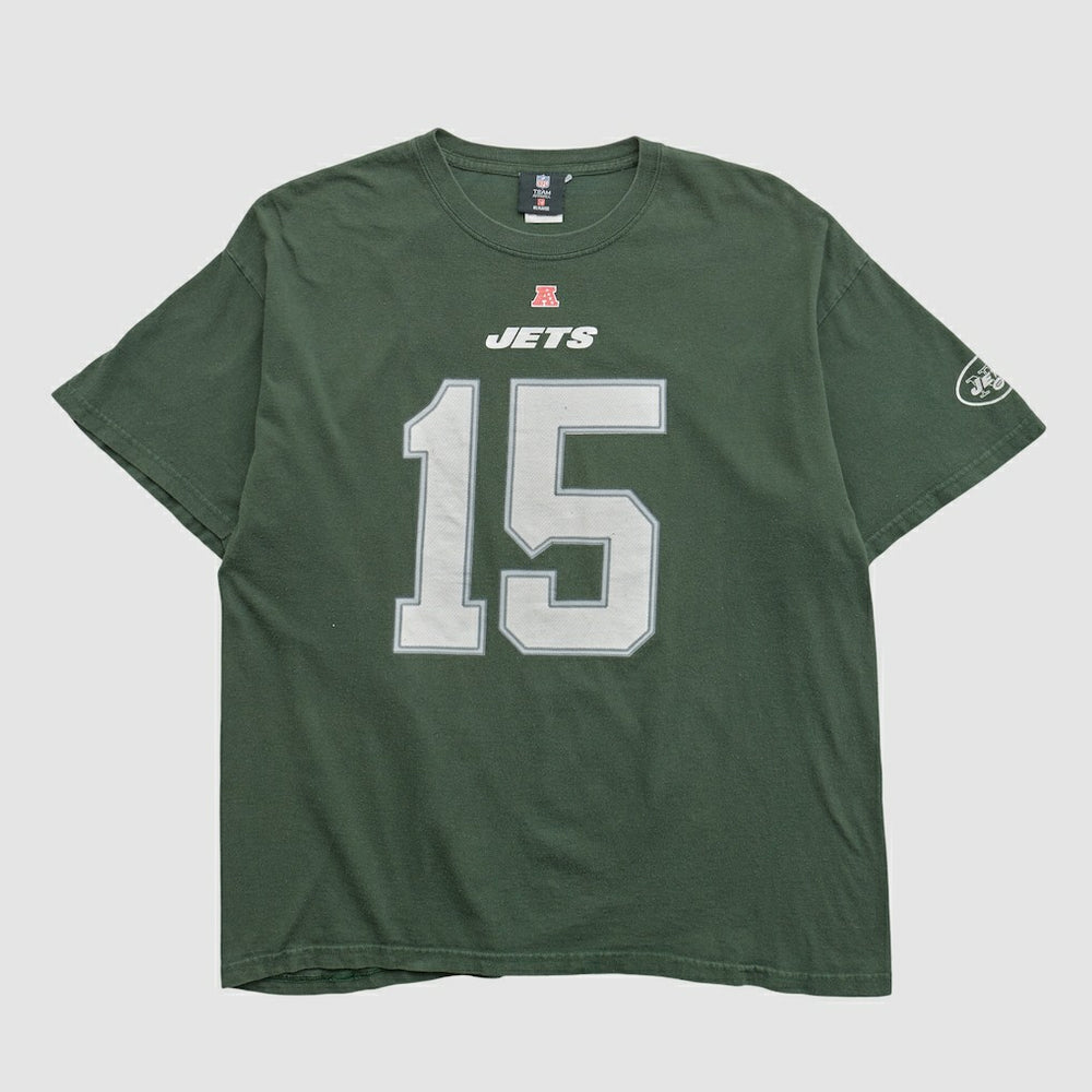 New York Jets NFL 2010s T-shirt - Green Vintage - Fanatics