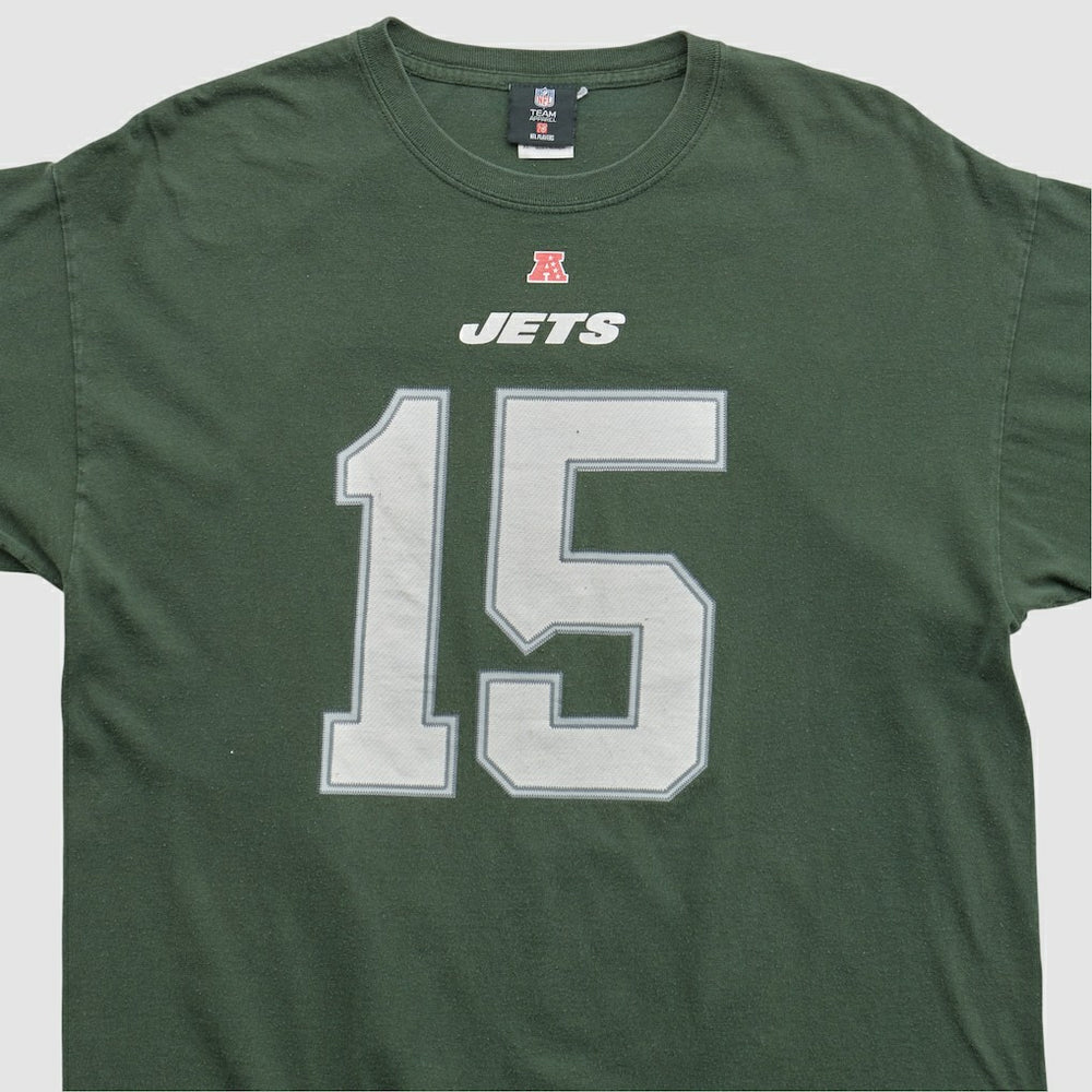 New York Jets NFL 2010s T-shirt - Green Vintage - Fanatics