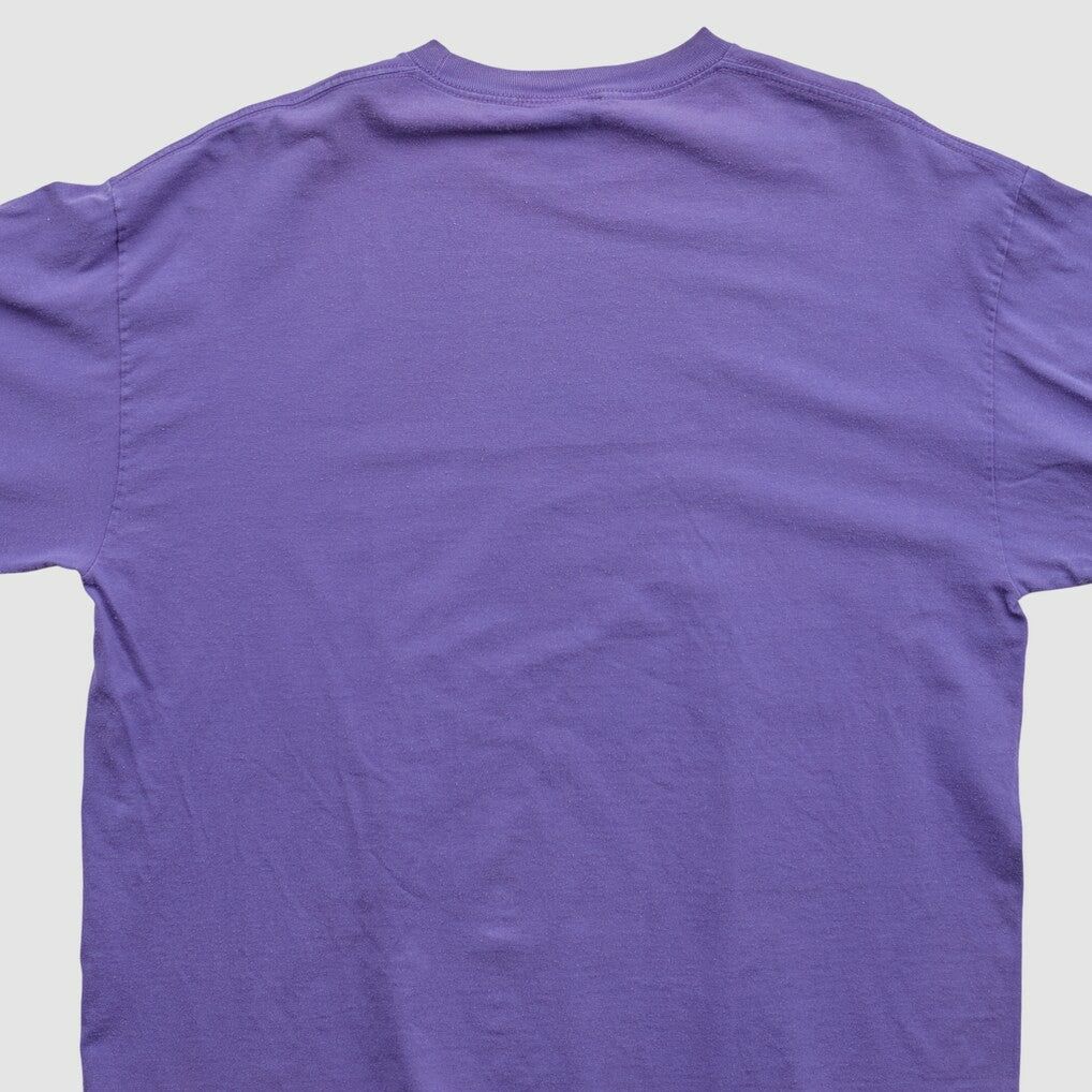 Minnesota Vikings NFL 2010s Long Sleeve T-shirt - Purple Vintage - Fanatics