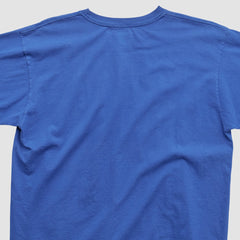 New York Giants Reebok 2010s T-shirt - Blue Vintage - Fanatics