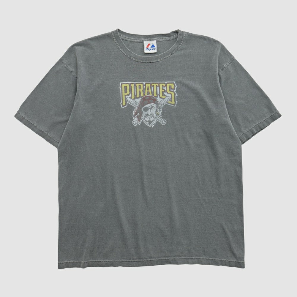 Pittsburgh Pirates Majestic 2000s T-shirt Outlet