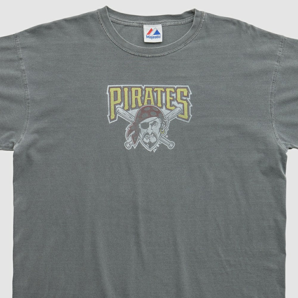 Pittsburgh Pirates Majestic 2000s T-shirt Outlet