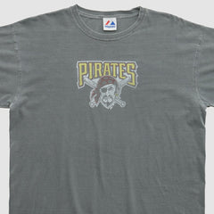 Pittsburgh Pirates Majestic 2000s T-shirt Outlet